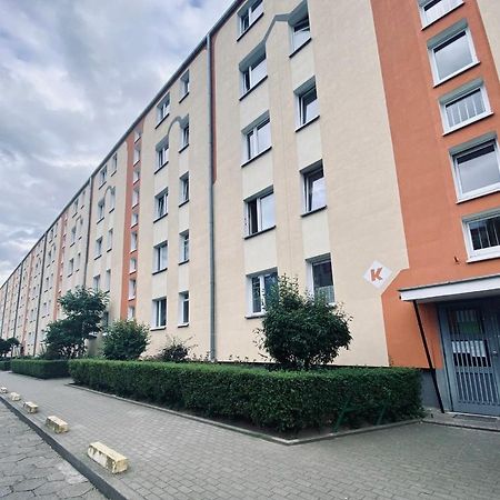 Przytulne Mieszkanie Na Przymorzu W Gdansku Eksteriør bilde